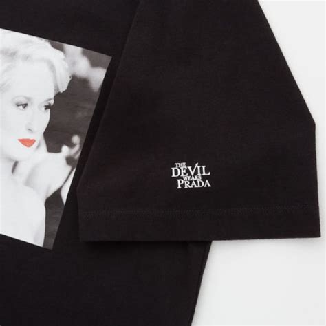 uniqlo devil wears prada|This Is Not A Drill: The Uniqlo Collaboration With Devil Wears .